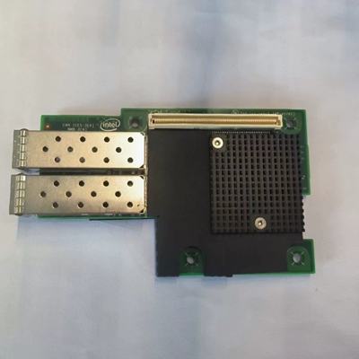 全新原装x520da2 ocp2.0网卡+扣板卡82599e