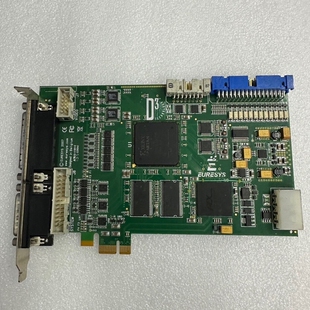 EURESYS 2007 D3数字摄象机PCIE接口视频图象