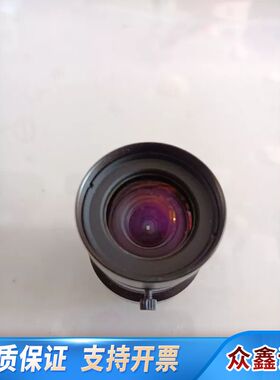 kowa  hr  6mm  f1.2    LM6JCM工