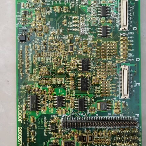 日立变频器SJ300 L300P控制板主板CPU板IL-SJ