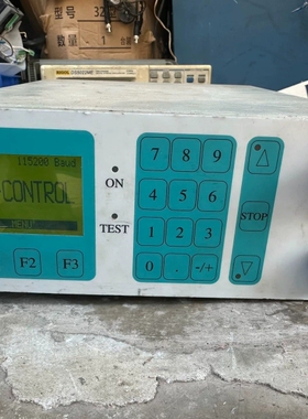 议价德国都利DOLI EDC120 数字控制器维修