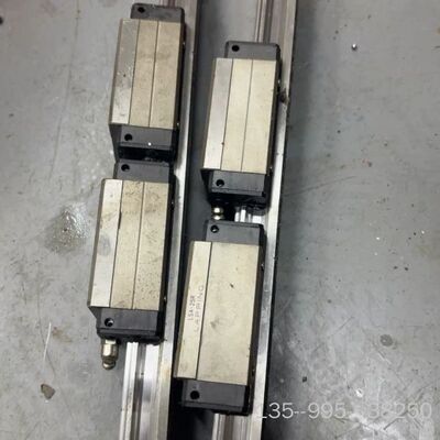 台湾乐品LAPPING   滑块型号LSA-25r  15一详谈