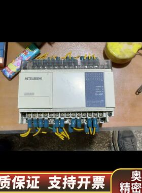 PLC FX1N-40MT-001，，工作电.询价