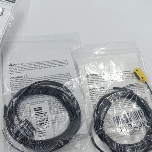 全新原装现货美国邦纳BANNER光电Q12AB6FF15议价