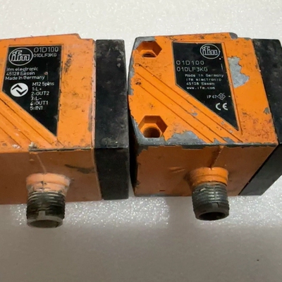 议价易福门IFM光电传感器 01D100 01DLF3KG