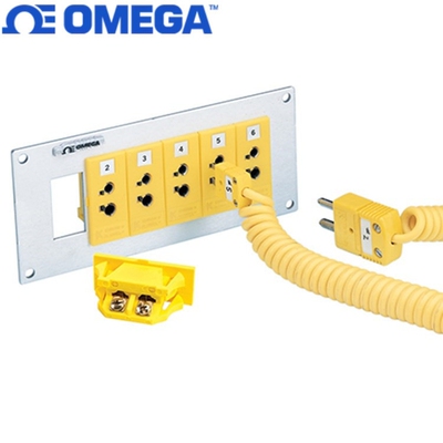 美国奥米佳热电偶公母头连接器SPJ-K-FSPJ-T-FSPJ-J-FSPJ-E-F议价