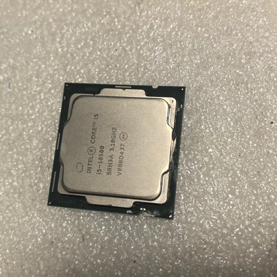 CPU  i5-10500