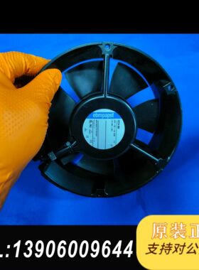 EBM风机6224 NH168，