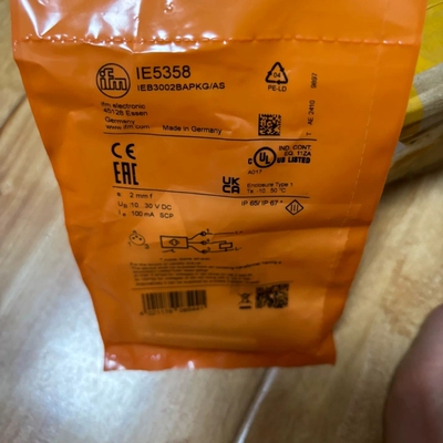 IE5358. 易福门接近开关(议价)
