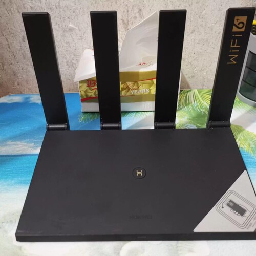 议价AX3Pro路由器WS7200黑色版本议价