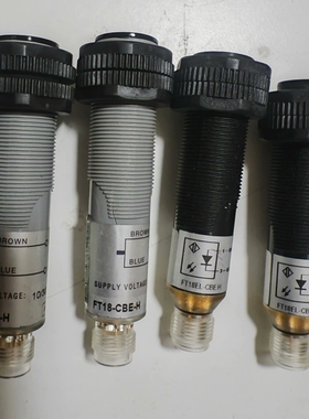 Meyer工业光电开关，型号FT18EL-CBEH、FT18