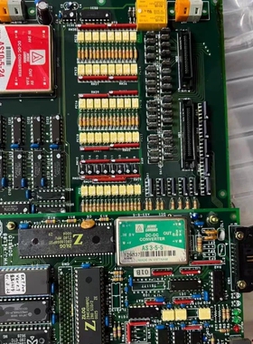 JRCS EXT-300电路板，，带Z80处理器，适