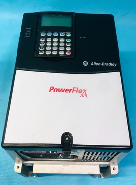 议价AB罗克韦尔Power Flex70变频器维修