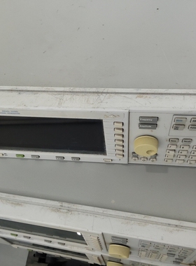 议价安捷伦E4425B信号发生器，ESG-AP系列，频率范围25维修