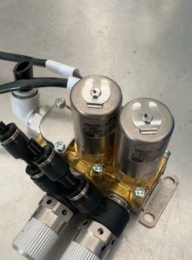 SMC VDW23-5G-2-X60电磁阀 DC24V 0-