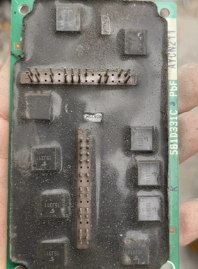 议价原装581D331C驱动模块拆机功能好，有需要联系我！