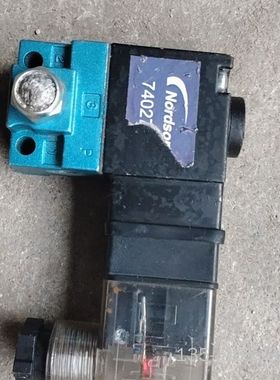 诺信电磁阀7402714详谈