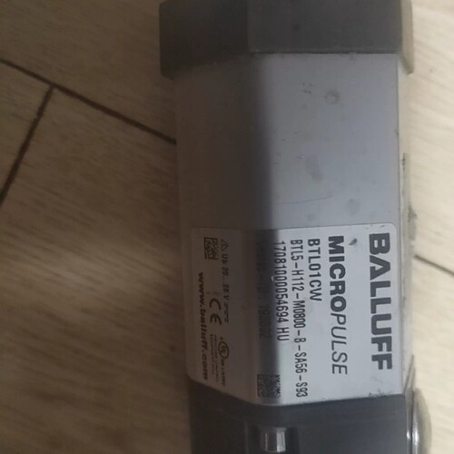 巴鲁夫BALLUFF传感器BTL01CW，BTL5-H112议价