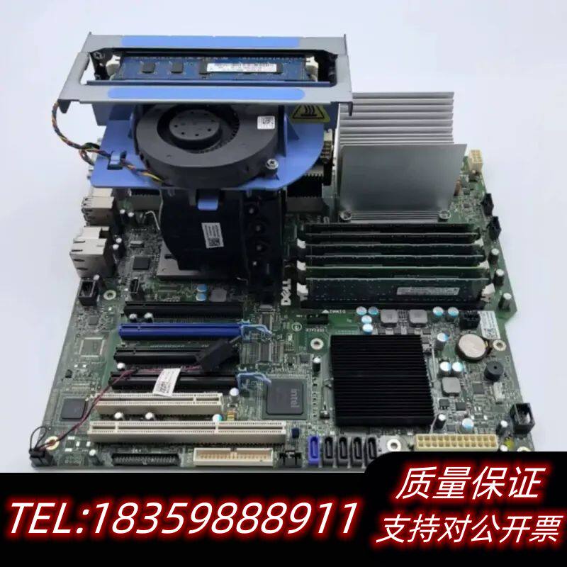 戴尔T5500工作站主板，型号CN-0WFFGC-13740询价