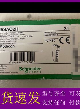 模块TM5SAO2H(议价)