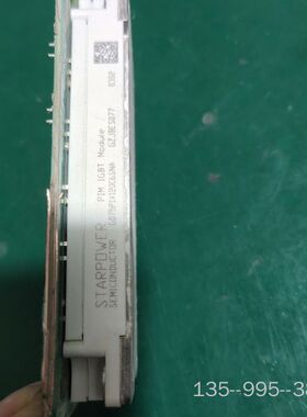 斯达模块 GD75PIX120C6SNA详谈