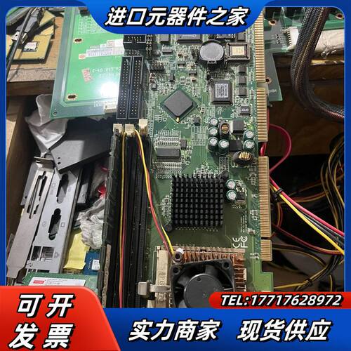 PWA-MSC-3685A原装有三片功能一切正常议价
