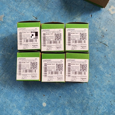 全新施耐德辅助LADN22C议价