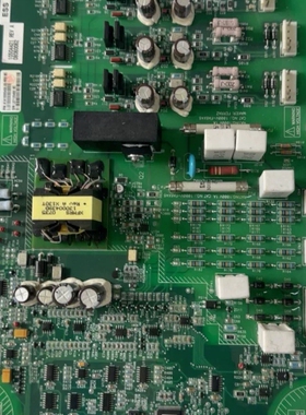 罗宾康功率单控制板，型号A1A10000432.