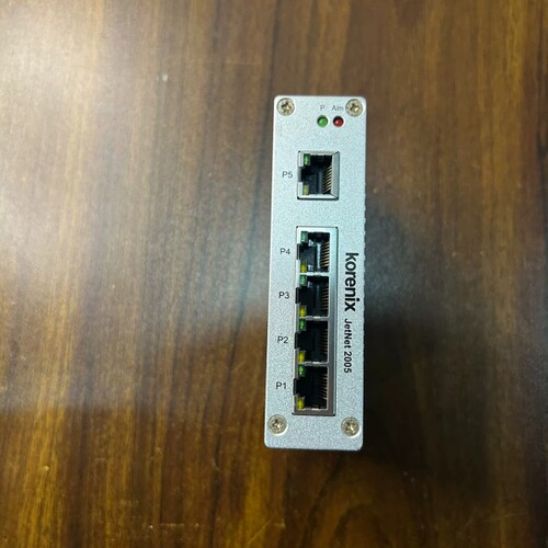 议价台湾科洛理思/korenix交换机 JETNET2005 实