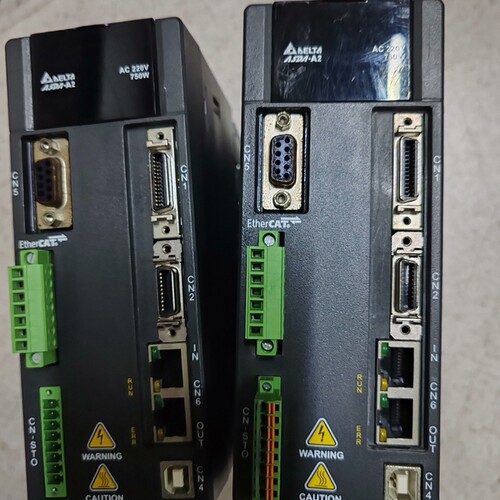 A2伺服驱动器ASD-A2-0721-E还有1台，实拍图议价