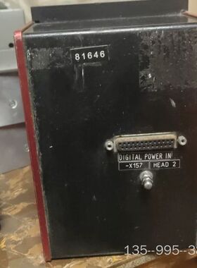 SCANLAB振镜，型号X157 HEAD 2，品