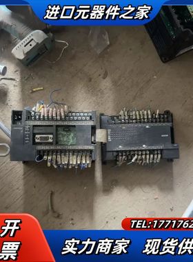 plc，CP1E-N40DT-D副机CP1W-40ED议价