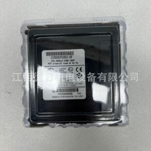 IC693APU300J GE可编程控制器