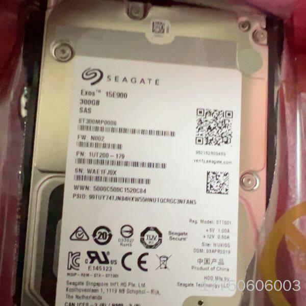 服务器硬盘 02311FBV ST300MP0006