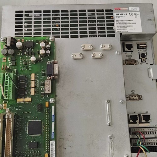 议价SINUMERIK 802D sl系统主机，型号6FC