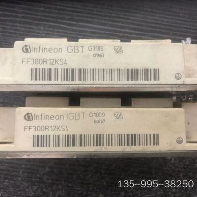 FF200R12KS4 FF300R12KS4英飞凌IGBT详谈