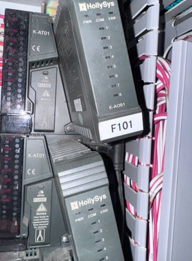 和利时HollySys K-AI01模拟量输入模块，带底座K议价