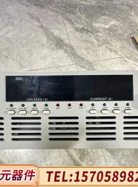scenergy大功率高电压数控可调电源，0-200V