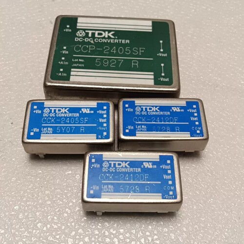 TDK电源  CCP一2405SF    CCK一2412D议价