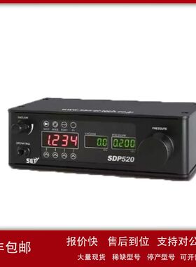 日本三英SAN-EI TECH点胶机数显分配器主机控制器SDP520/SDP520议