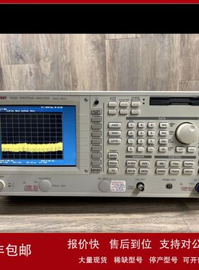 租售/回收Advantest爱德万 R3162 R3172频谱分析仪议价