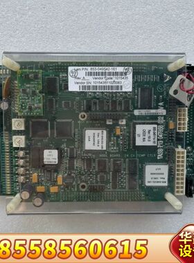 LAM控制器主板810-028295-161