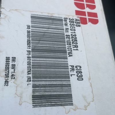 ABB 3BSE013252R1 CI830 工程余货 原装