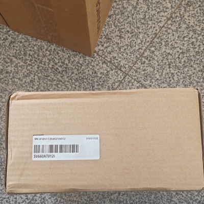 汇川驱动器SV660AT012I  全新原装正品 盒码一致，议价