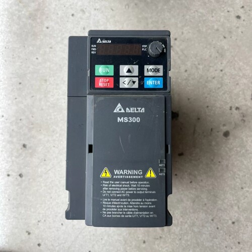 台达MS300变频器2.2KW VFD5A5MS43ANSA议价