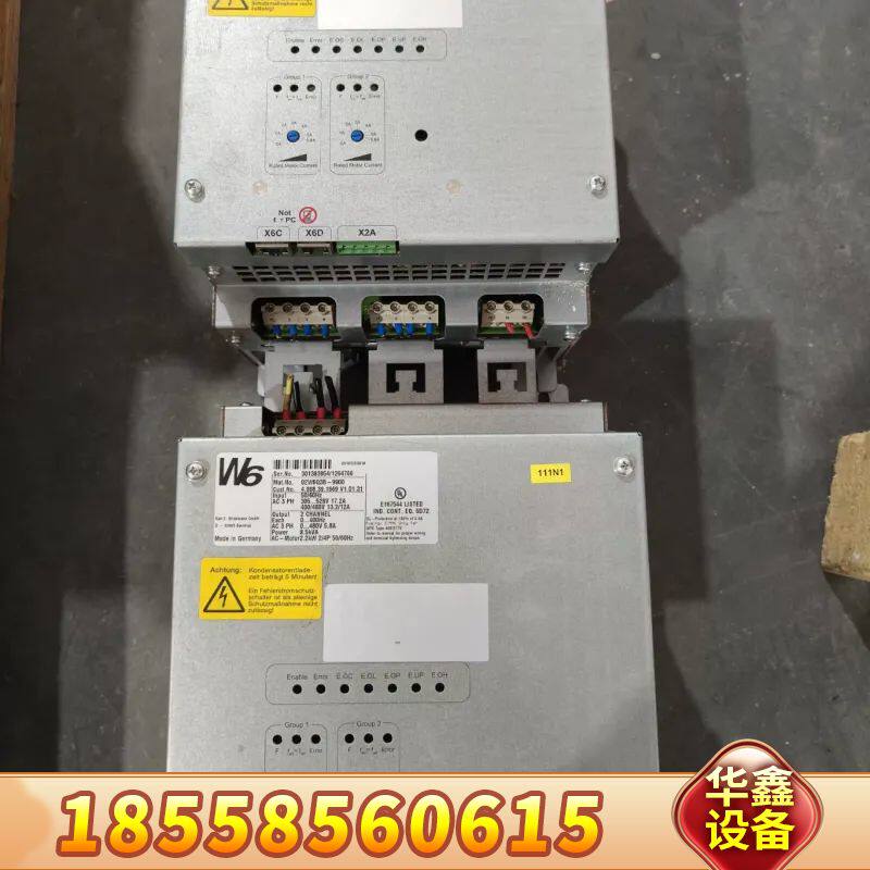 科比W6变频器,Q2W6Q3B-9900图片