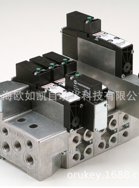 NORGREN 诺冠阀片 VS18S511DF213A 即插即用型ISO阀