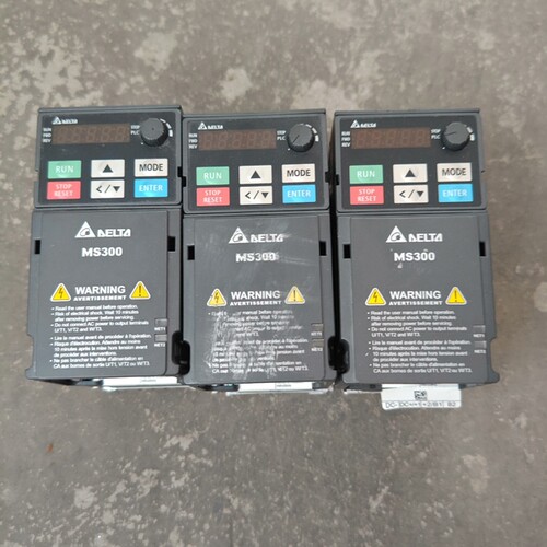 台达MS300系列VFD2A8MS21ANSAA变频器 原装议价