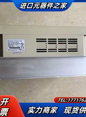 原装VFD075F43B变频器，7.5KW，议价