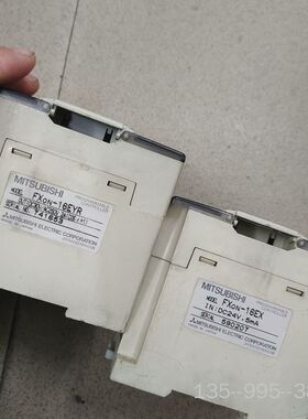 FX0N-16EYR  FX0N-16EX 模块详谈